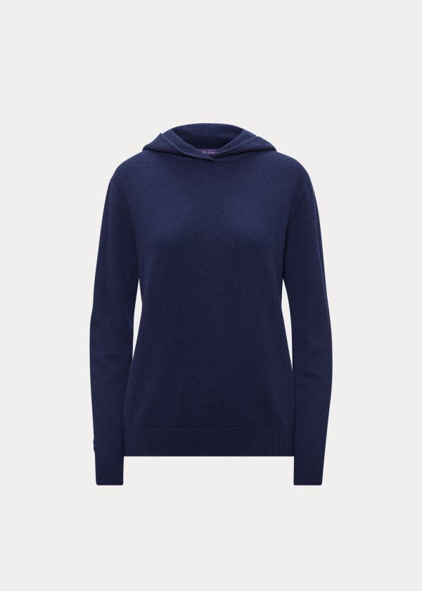 Moletom Ralph Lauren Cashmere Mulher 29847-SNHX